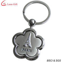 Wholesale Metal Alloy Paris Key Chain (LM1679)